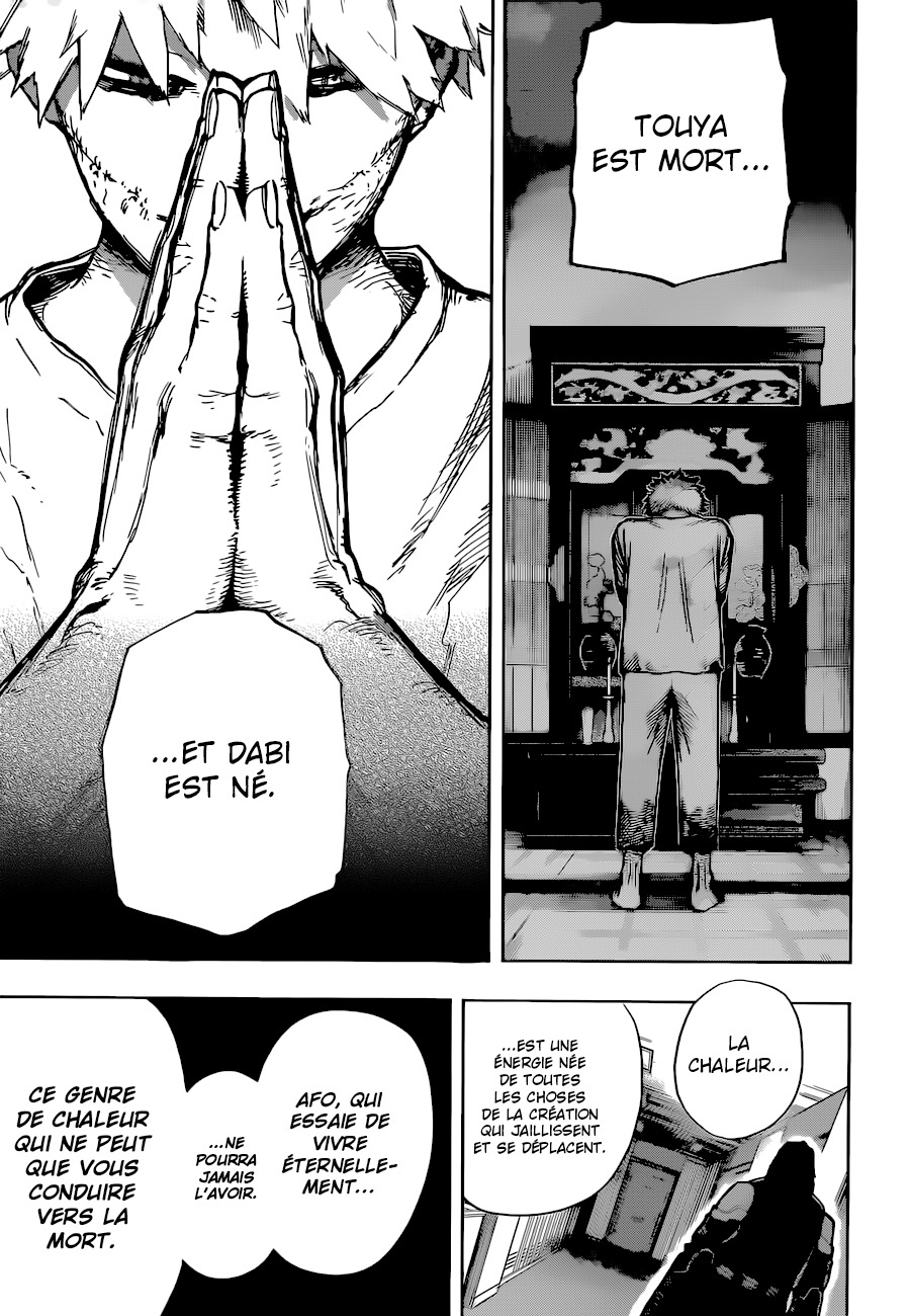 Read My Hero Academia FRANCAIS Manga Online
