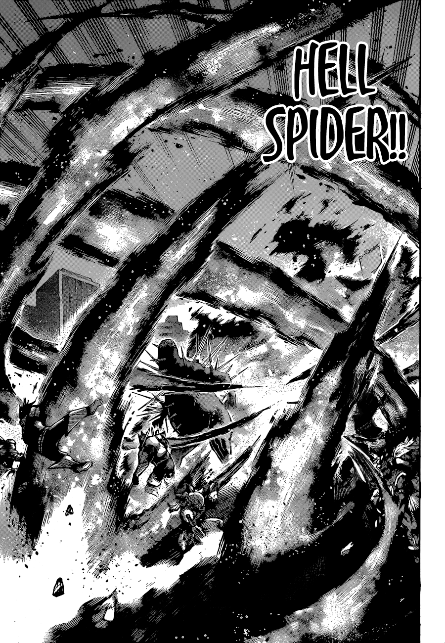 Read My Hero Academia FRANCAIS Manga Online
