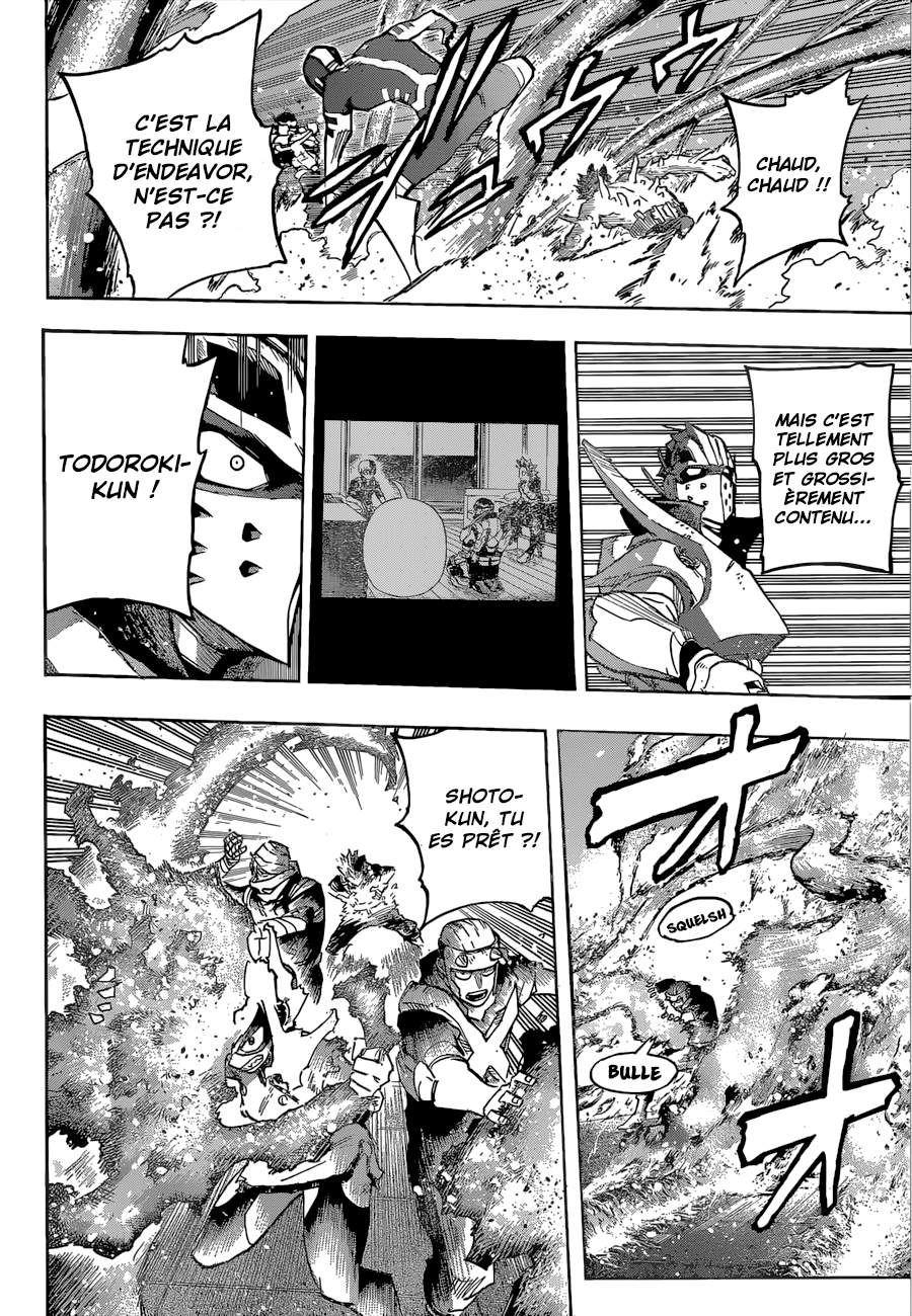 Read My Hero Academia FRANCAIS Manga Online