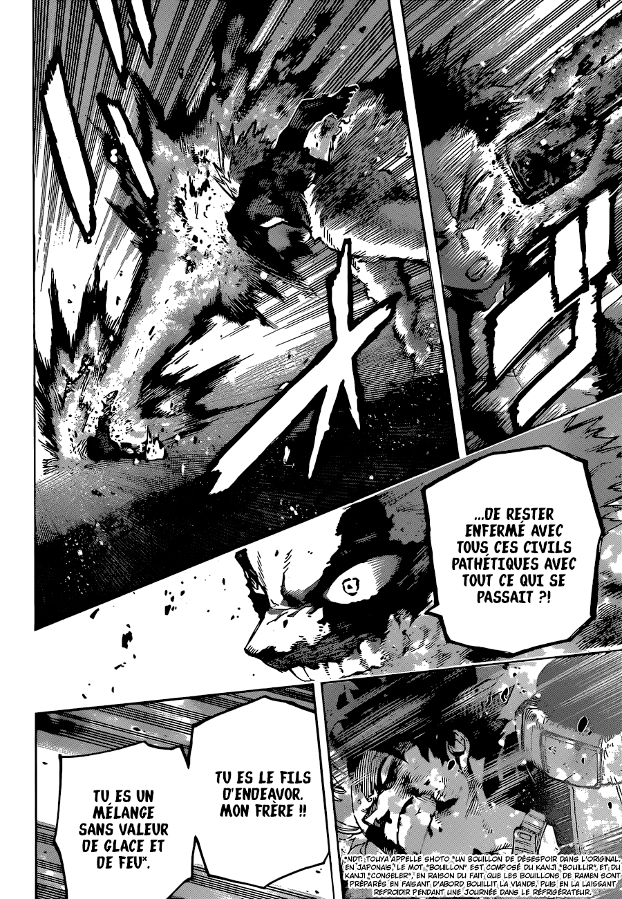 Read My Hero Academia FRANCAIS Manga Online