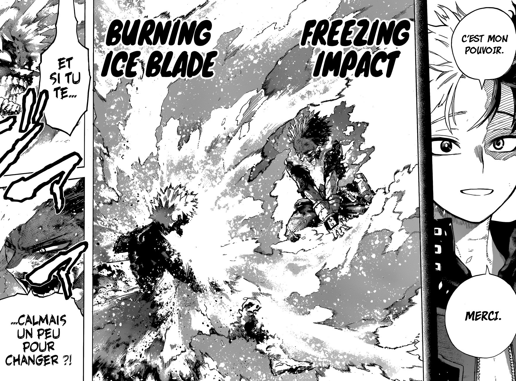 Read My Hero Academia FRANCAIS Manga Online