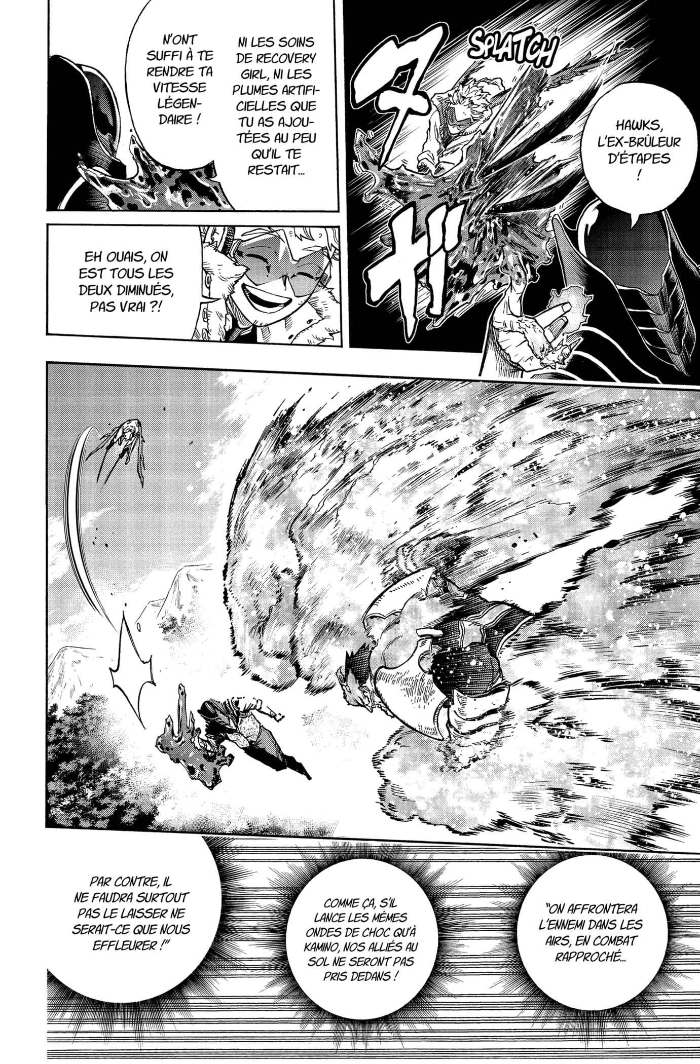Read My Hero Academia FRANCAIS Manga Online