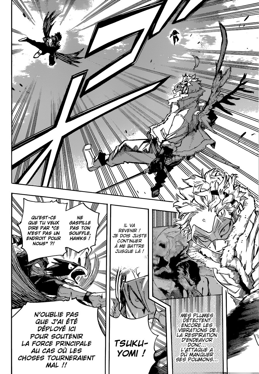 Read My Hero Academia FRANCAIS Manga Online