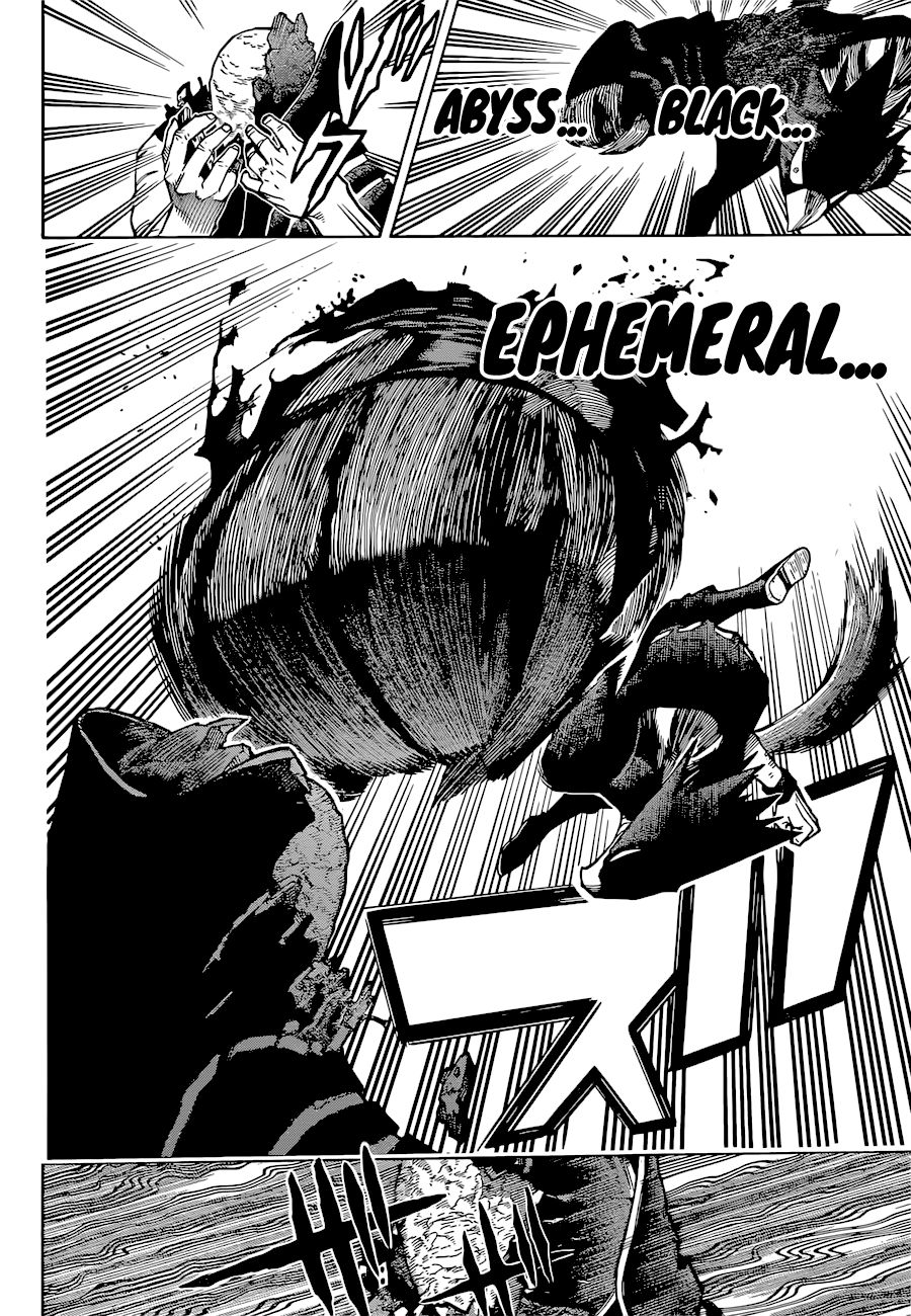 Read My Hero Academia FRANCAIS Manga Online