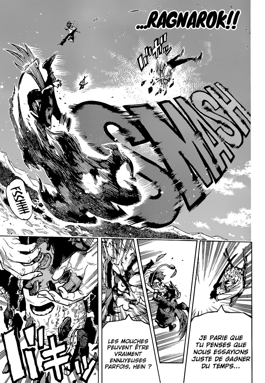 Read My Hero Academia FRANCAIS Manga Online
