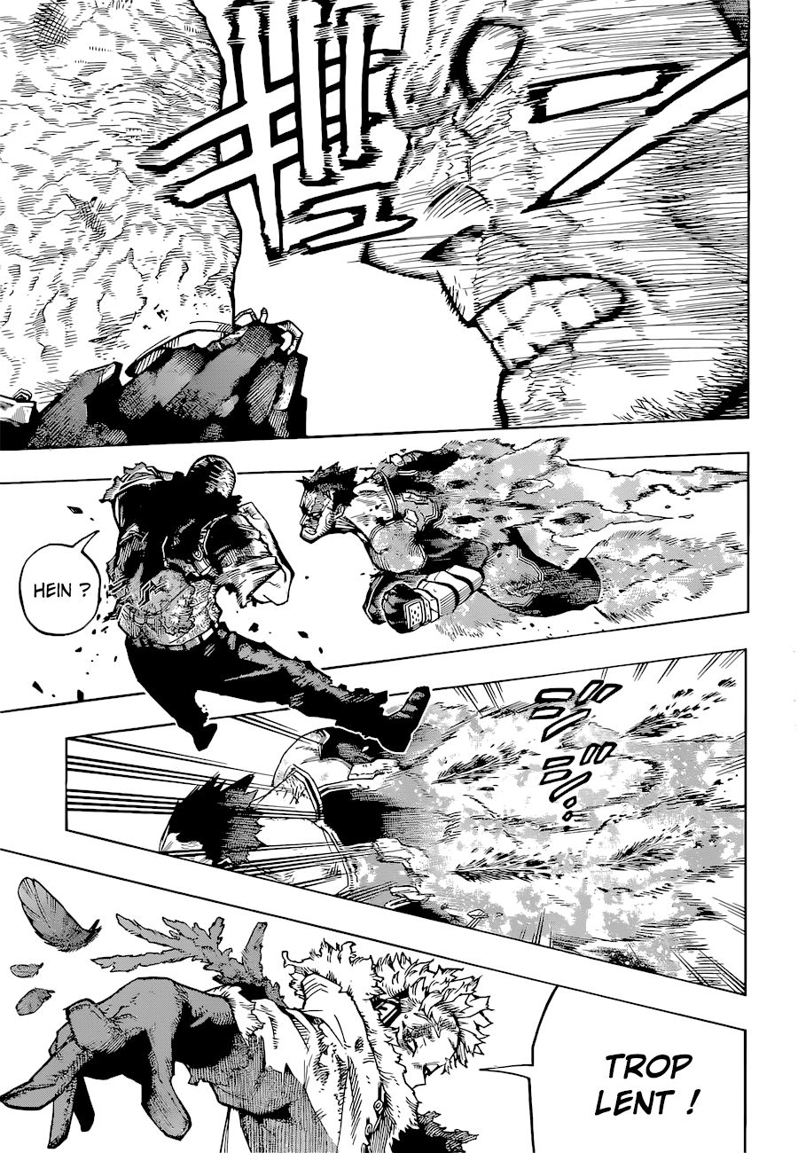 Read My Hero Academia FRANCAIS Manga Online