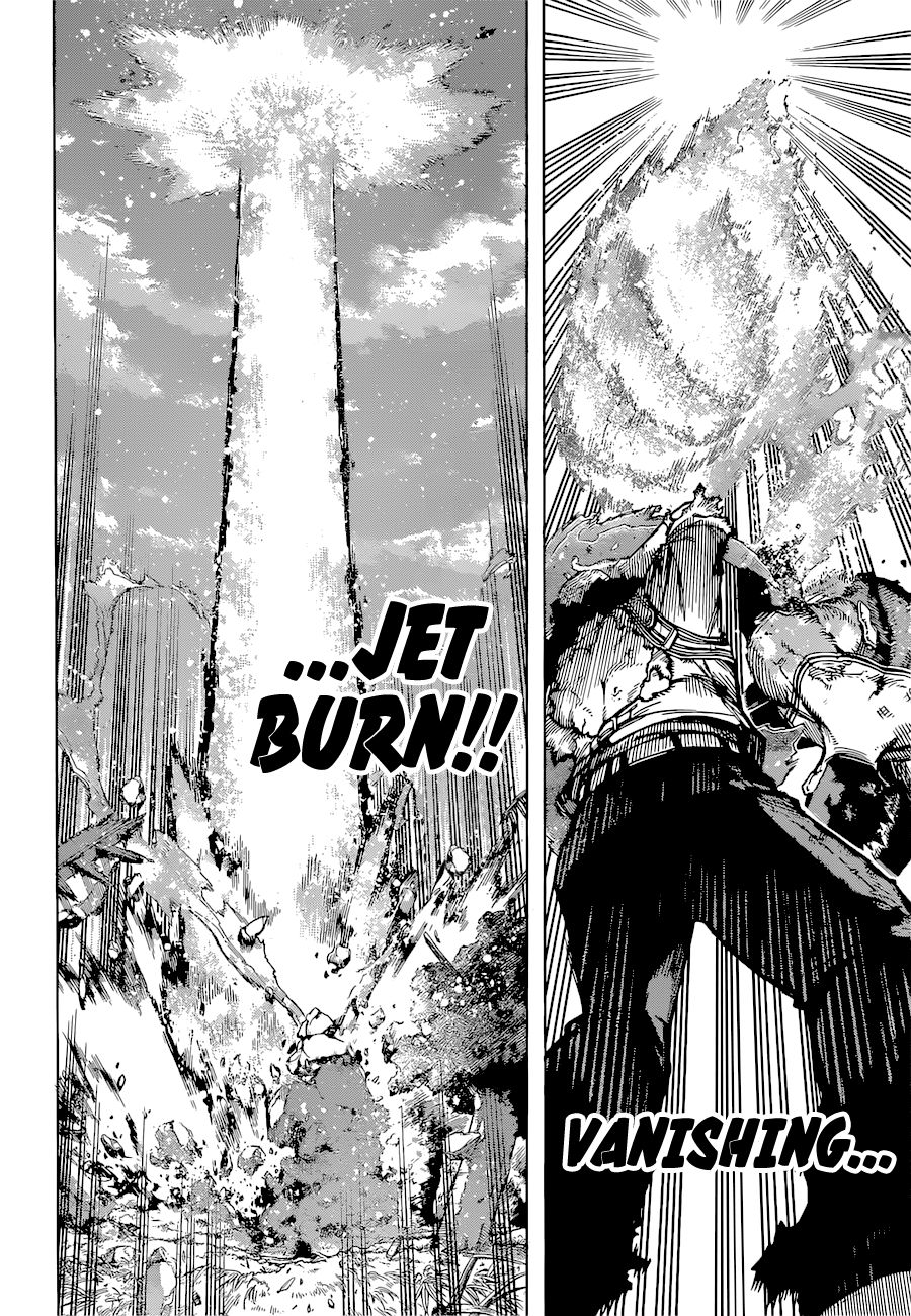 Read My Hero Academia FRANCAIS Manga Online