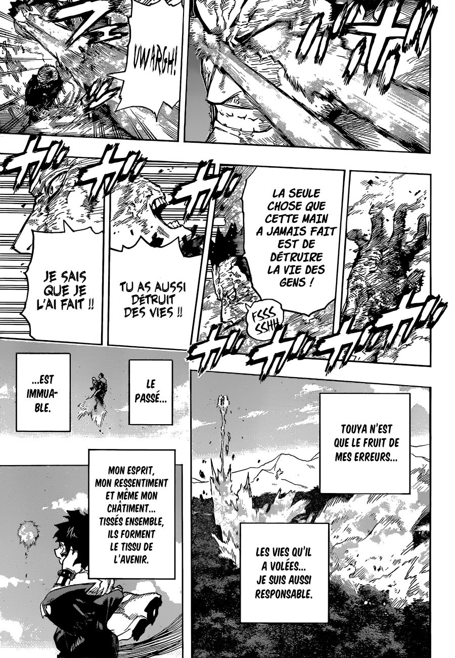 Read My Hero Academia FRANCAIS Manga Online