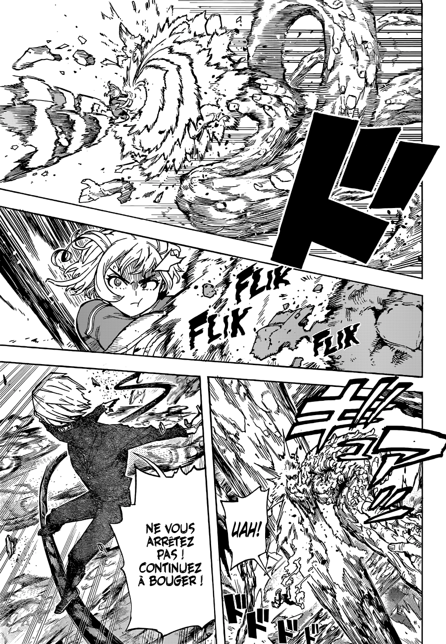 Read My Hero Academia FRANCAIS Manga Online