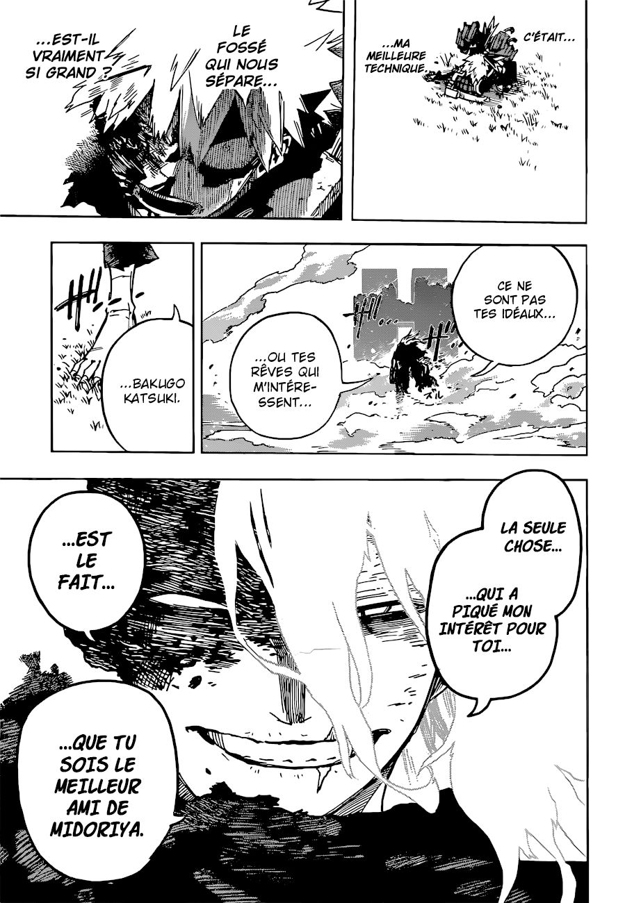 Read My Hero Academia FRANCAIS Manga Online