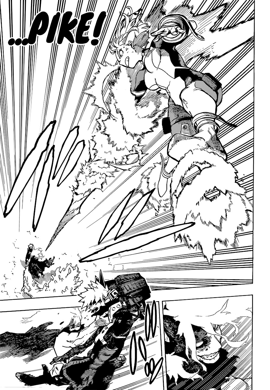 Read My Hero Academia FRANCAIS Manga Online