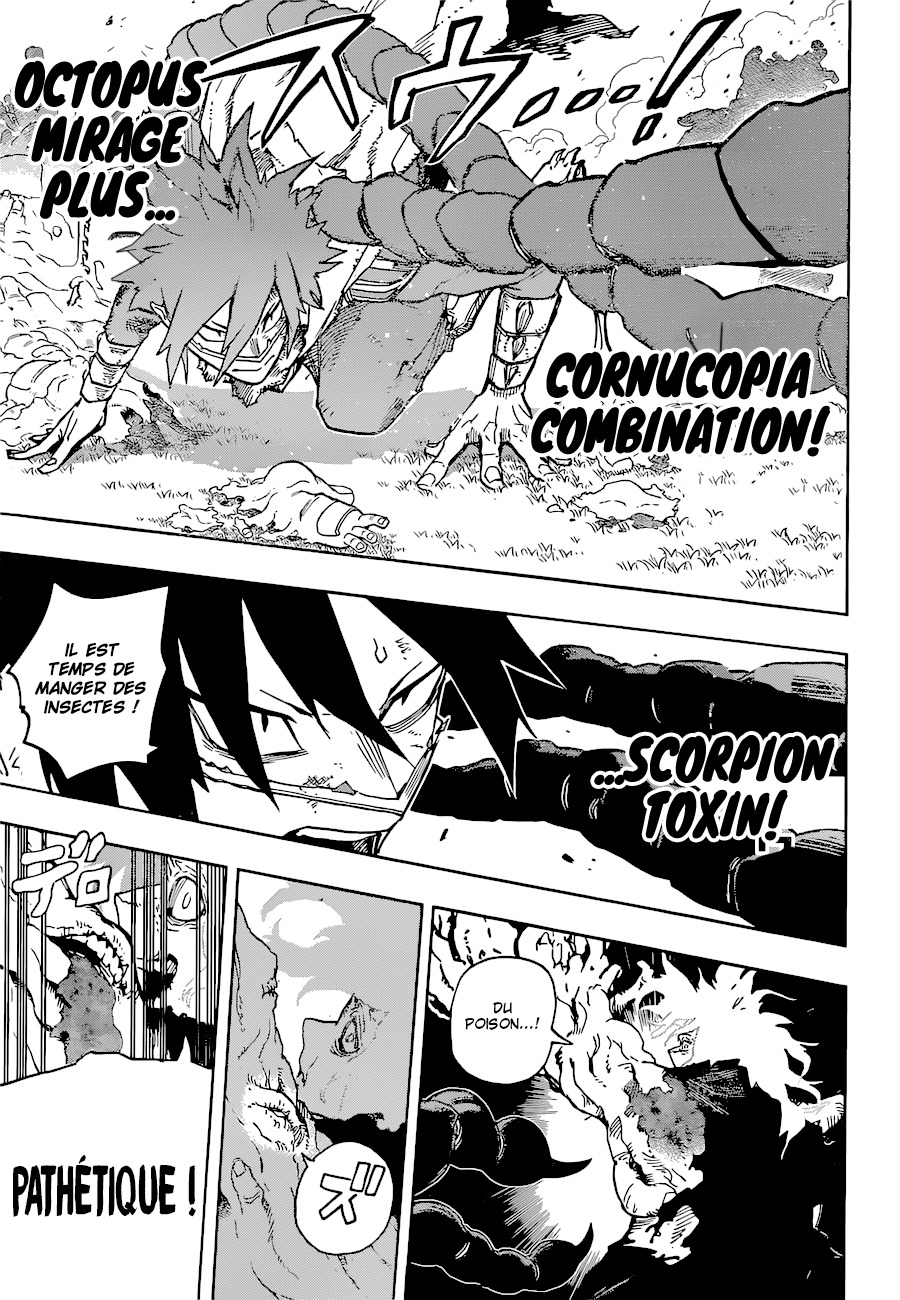 Read My Hero Academia FRANCAIS Manga Online