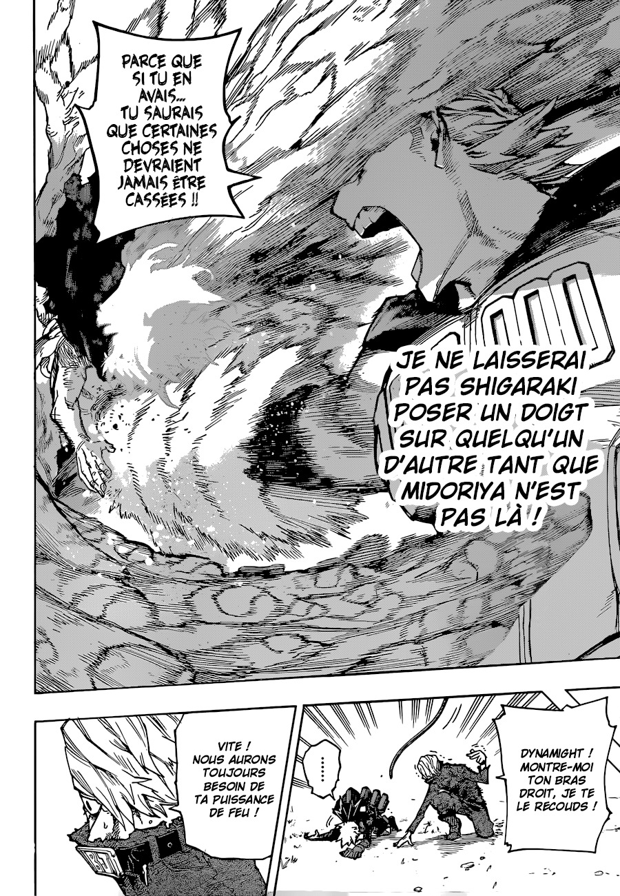 Read My Hero Academia FRANCAIS Manga Online