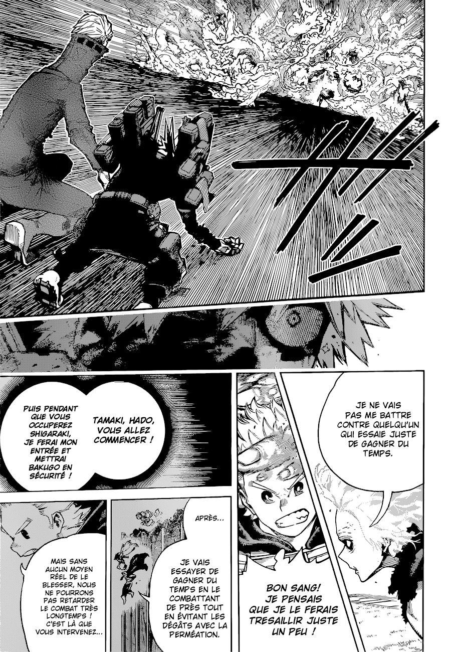 Read My Hero Academia FRANCAIS Manga Online