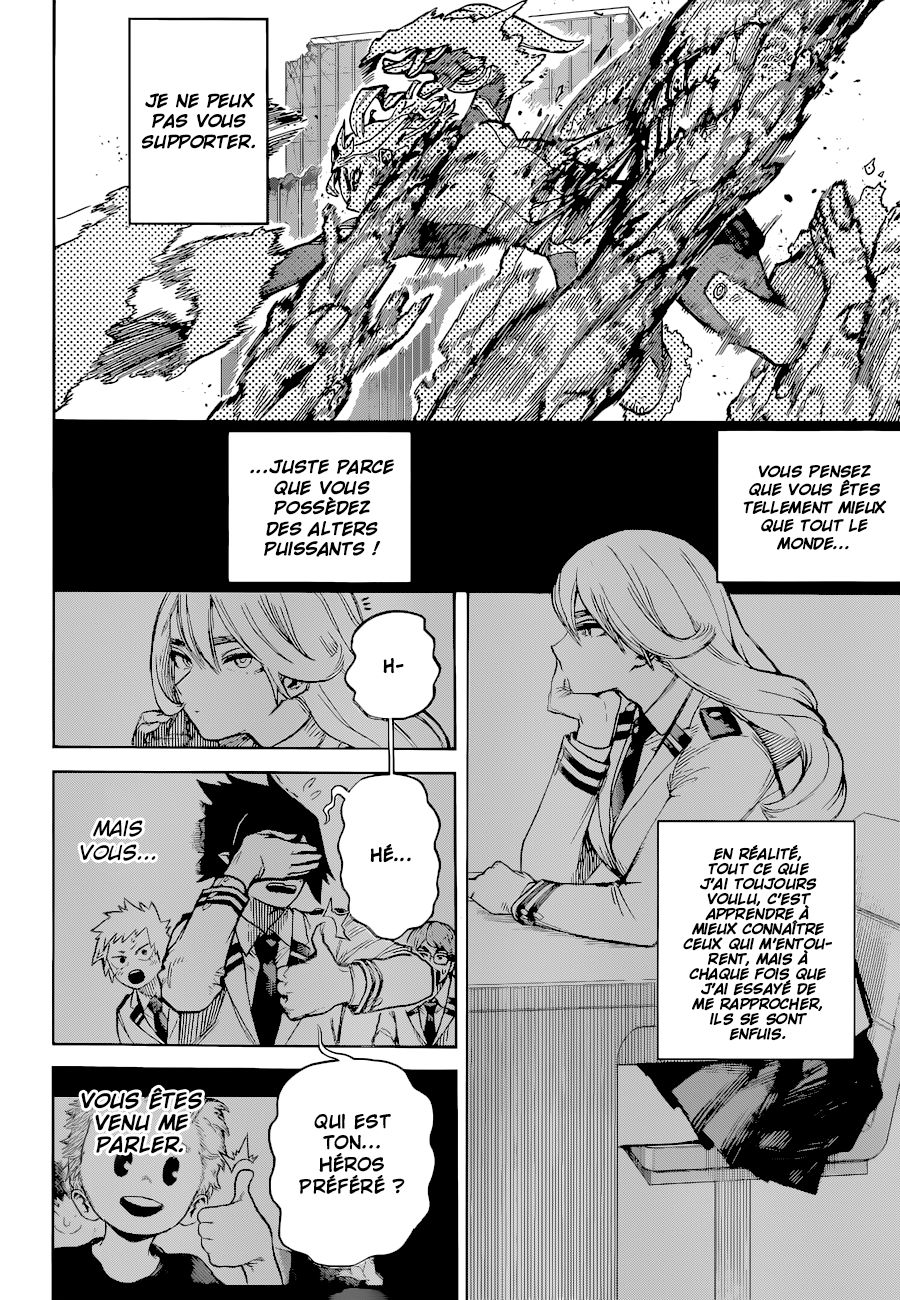 Read My Hero Academia FRANCAIS Manga Online