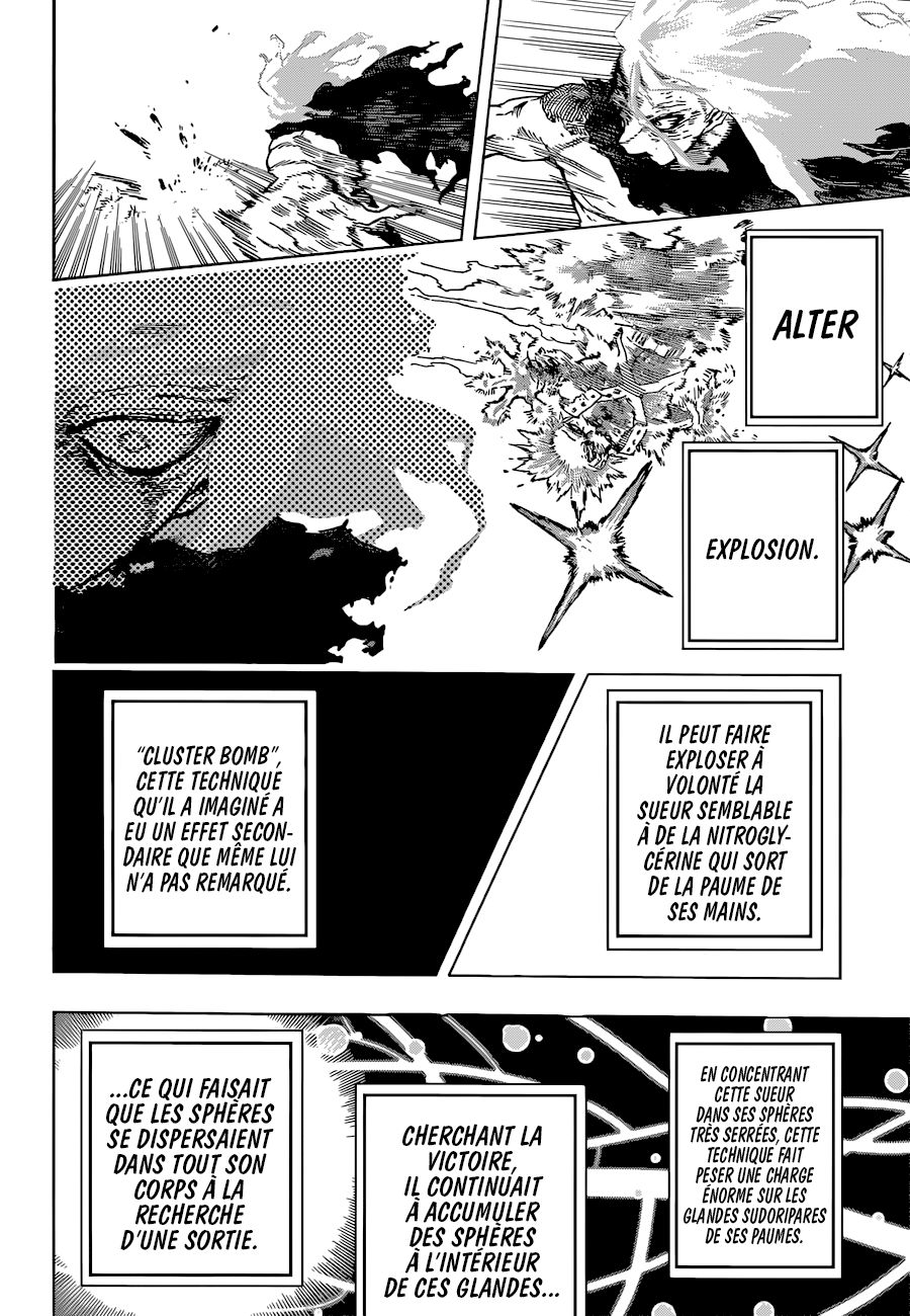 Read My Hero Academia FRANCAIS Manga Online