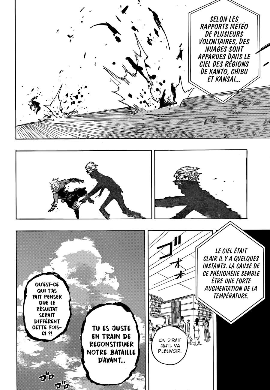 Read My Hero Academia FRANCAIS Manga Online