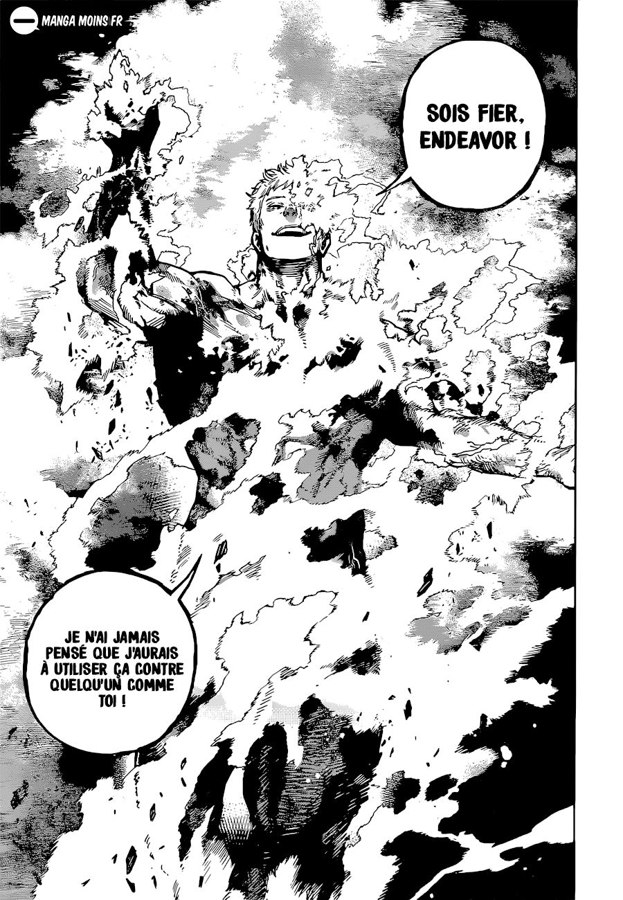 Read My Hero Academia FRANCAIS Manga Online