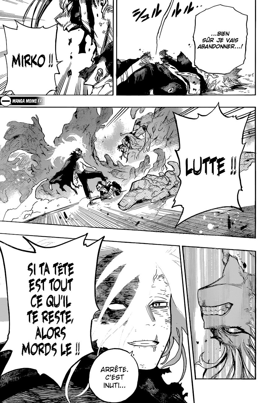 Read My Hero Academia FRANCAIS Manga Online