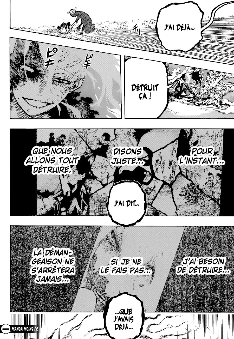 Read My Hero Academia FRANCAIS Manga Online