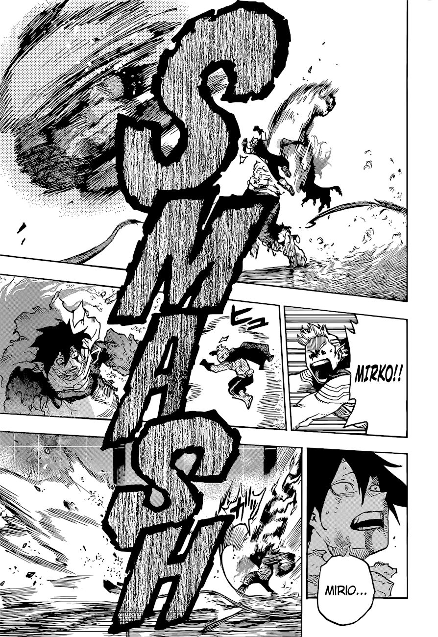 Read My Hero Academia FRANCAIS Manga Online