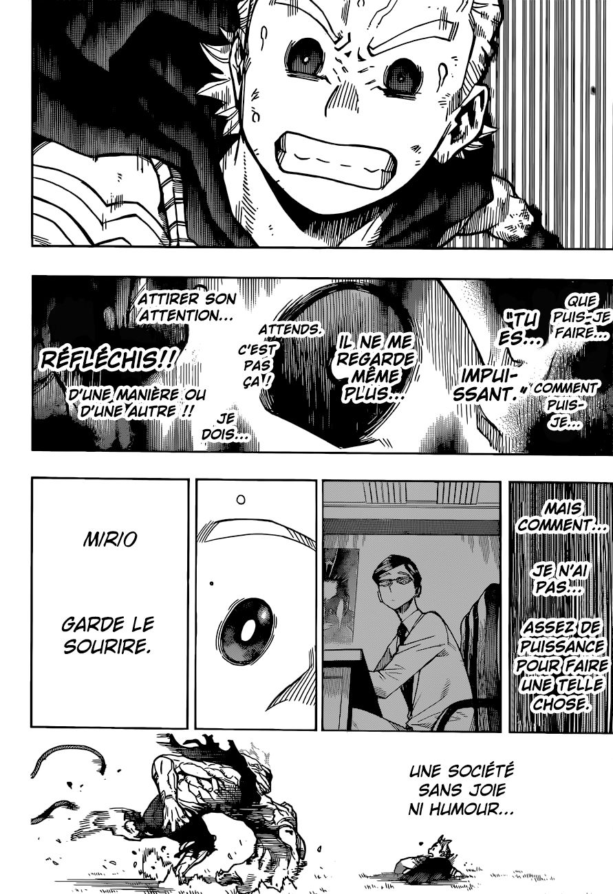 Read My Hero Academia FRANCAIS Manga Online
