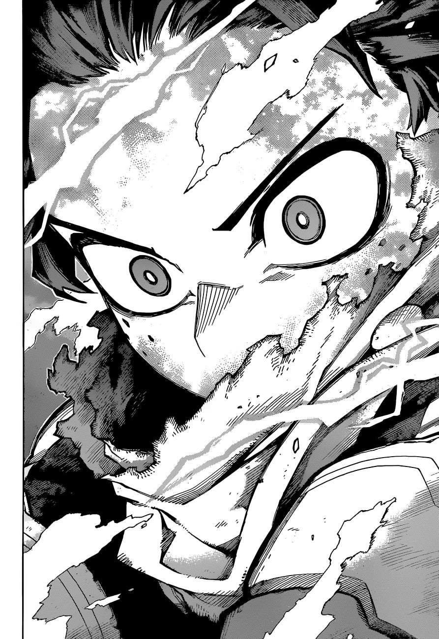 Read My Hero Academia FRANCAIS Manga Online