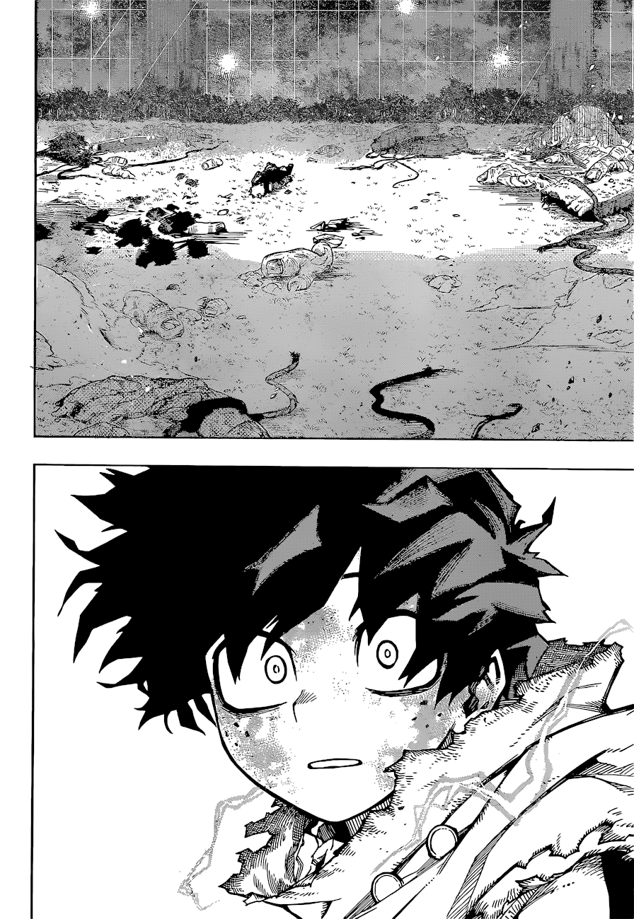 Read My Hero Academia FRANCAIS Manga Online