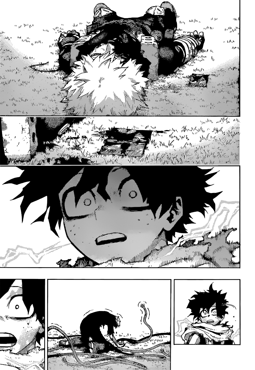 Read My Hero Academia FRANCAIS Manga Online