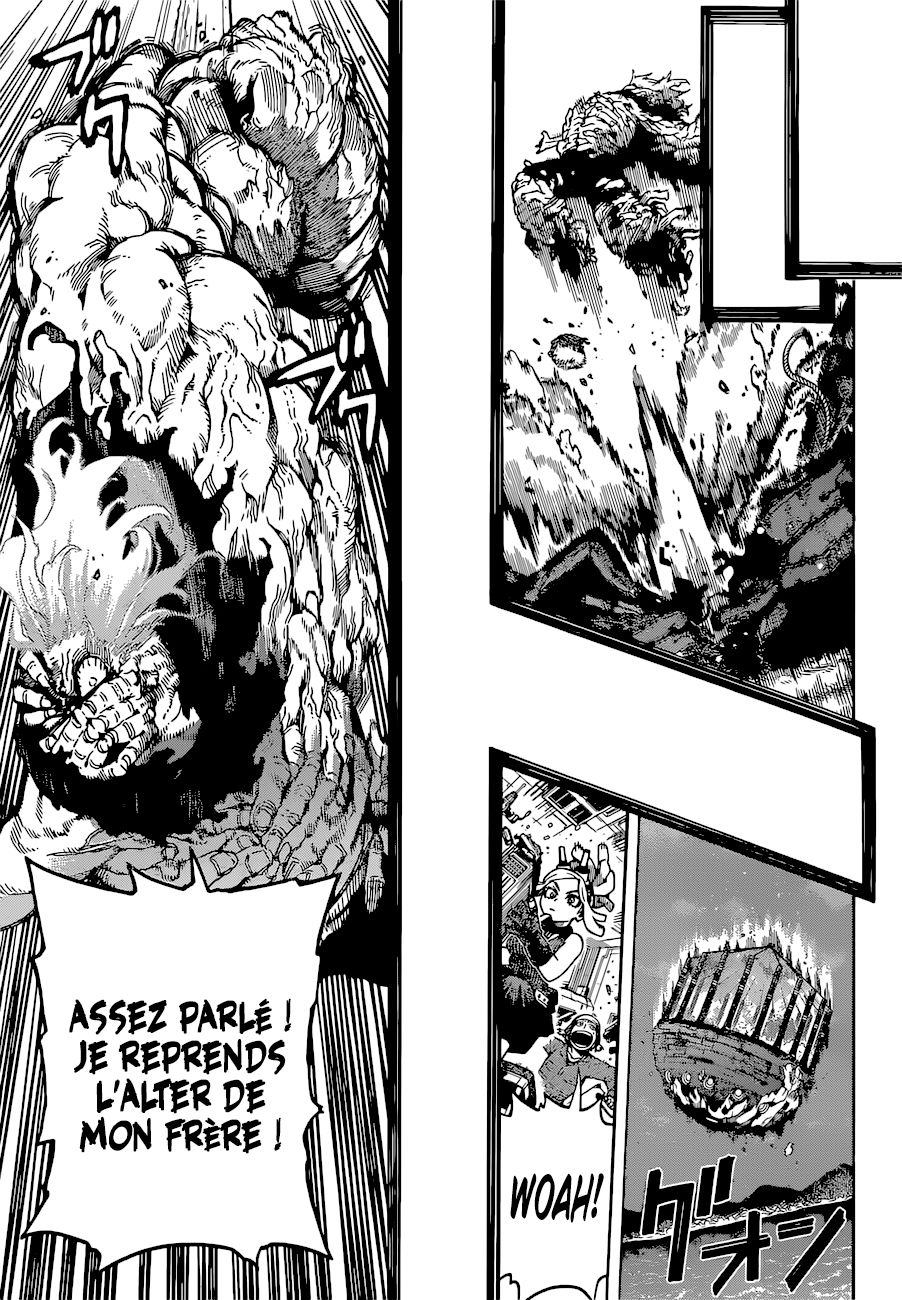 Read My Hero Academia FRANCAIS Manga Online