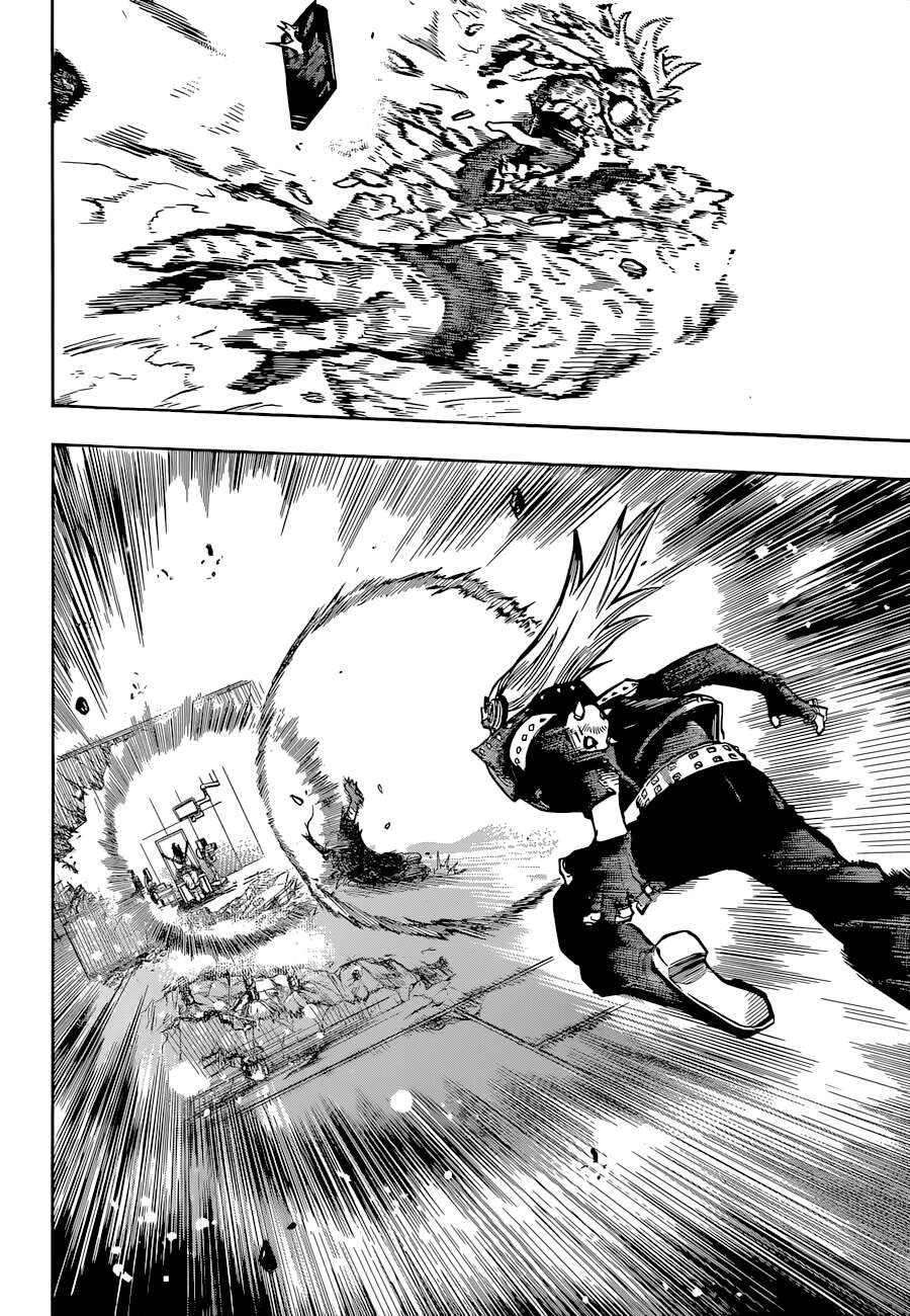 Read My Hero Academia FRANCAIS Manga Online