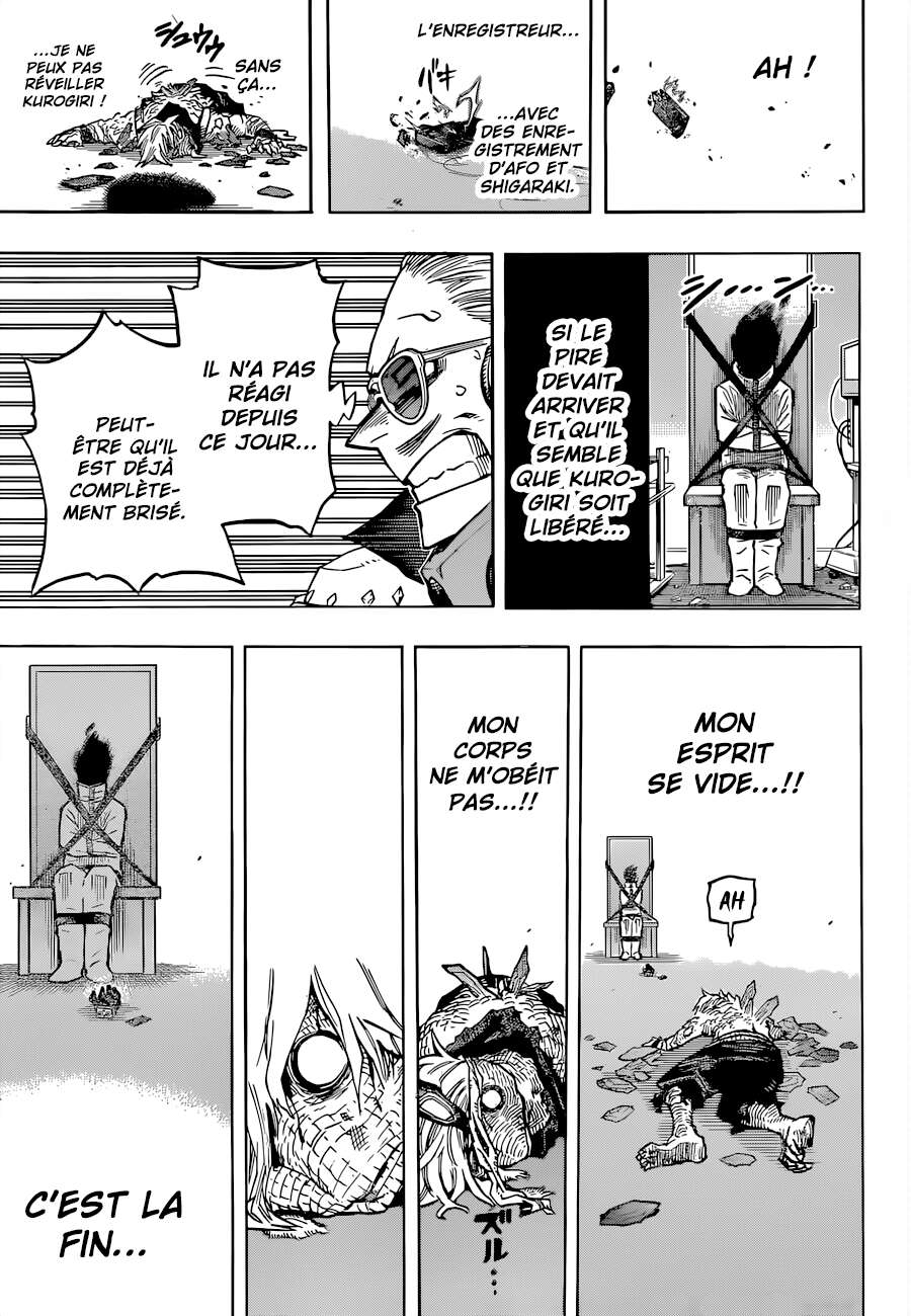 Read My Hero Academia FRANCAIS Manga Online