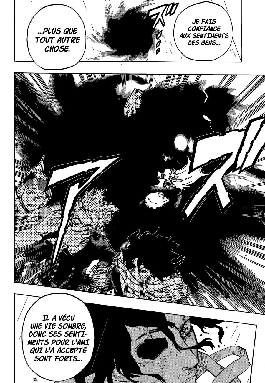 Read My Hero Academia FRANCAIS Manga Online