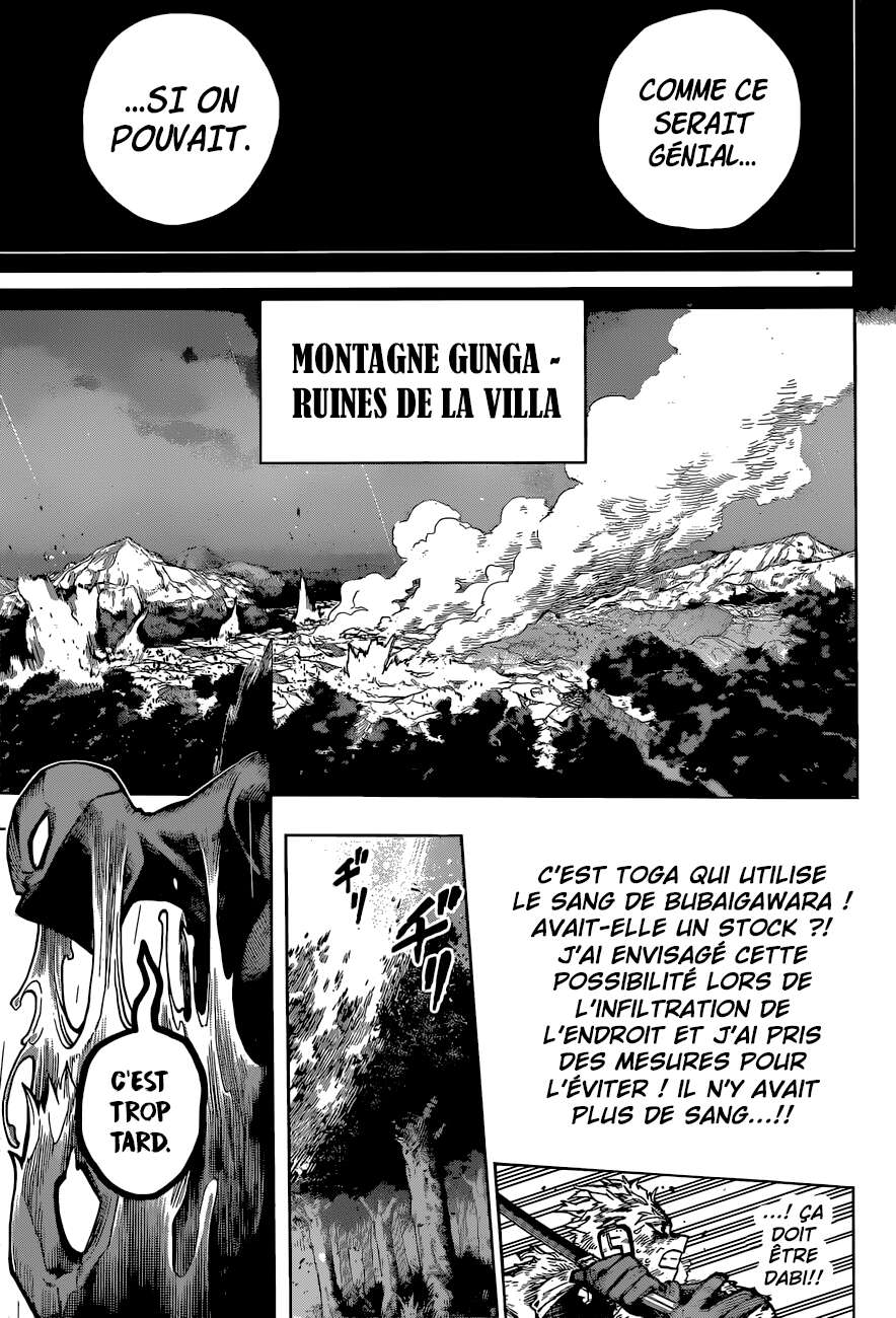 Read My Hero Academia FRANCAIS Manga Online