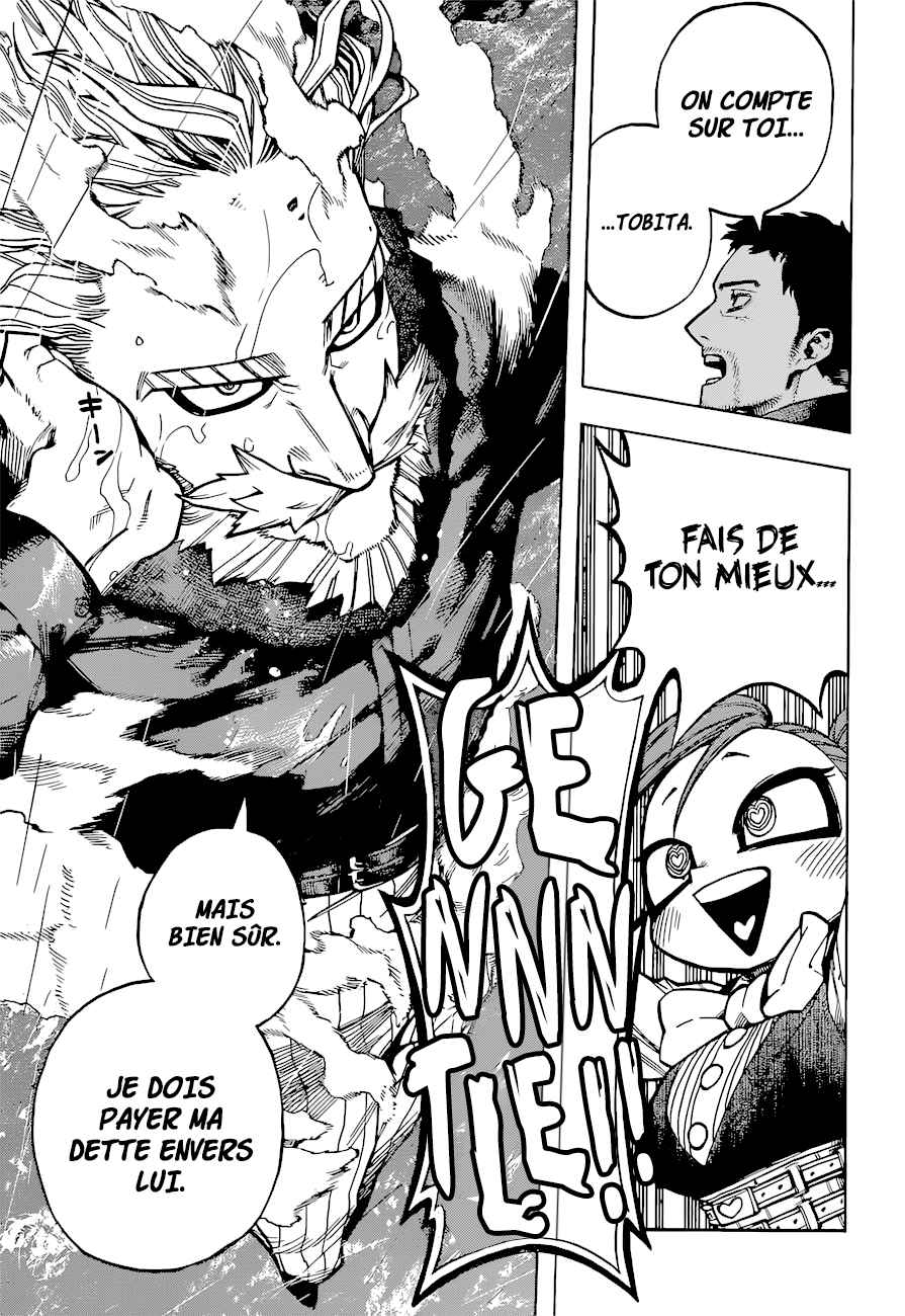 Read My Hero Academia FRANCAIS Manga Online