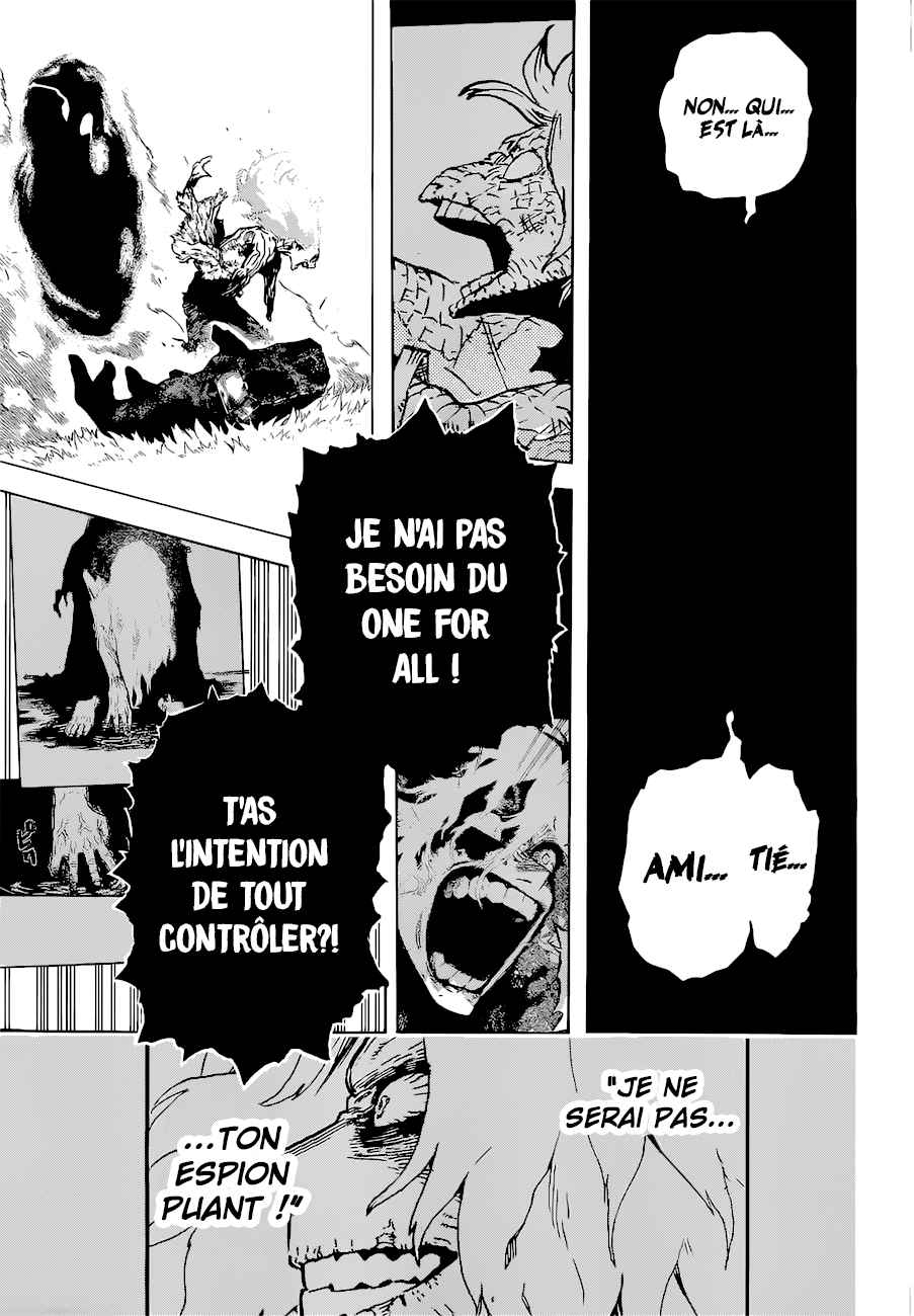 Read My Hero Academia FRANCAIS Manga Online