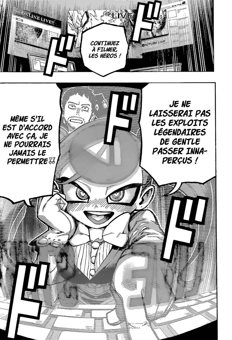 Read My Hero Academia FRANCAIS Manga Online