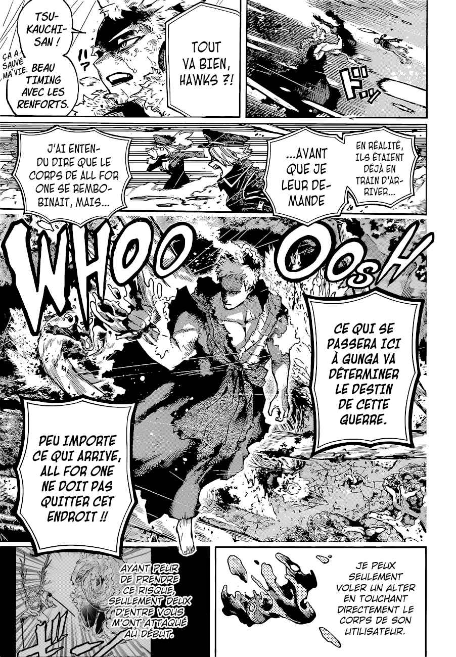 Read My Hero Academia FRANCAIS Manga Online