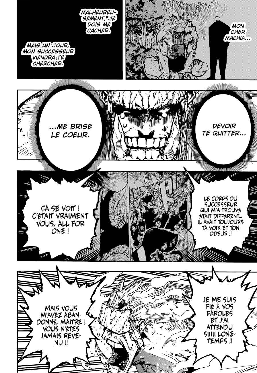 Read My Hero Academia FRANCAIS Manga Online