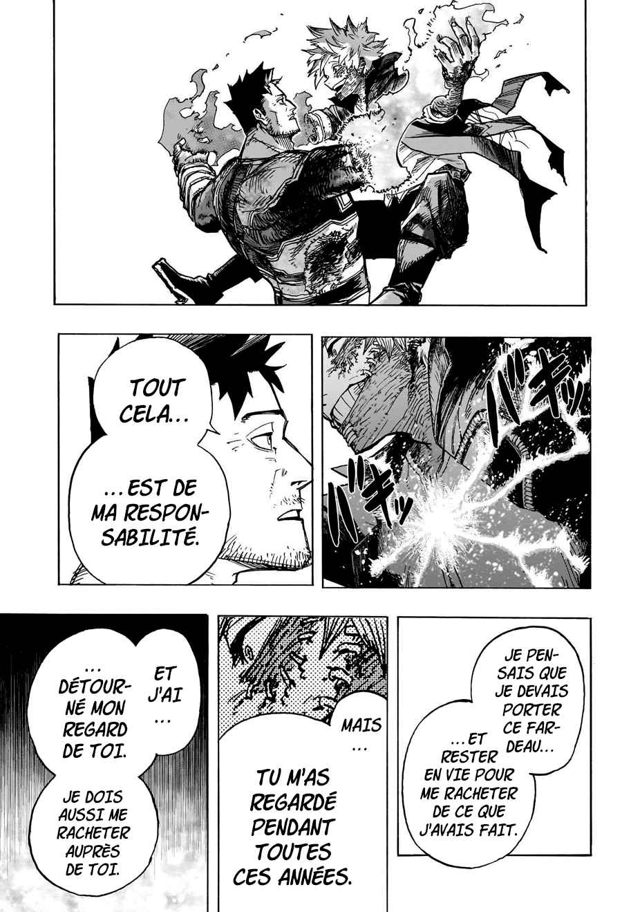 Read My Hero Academia FRANCAIS Manga Online