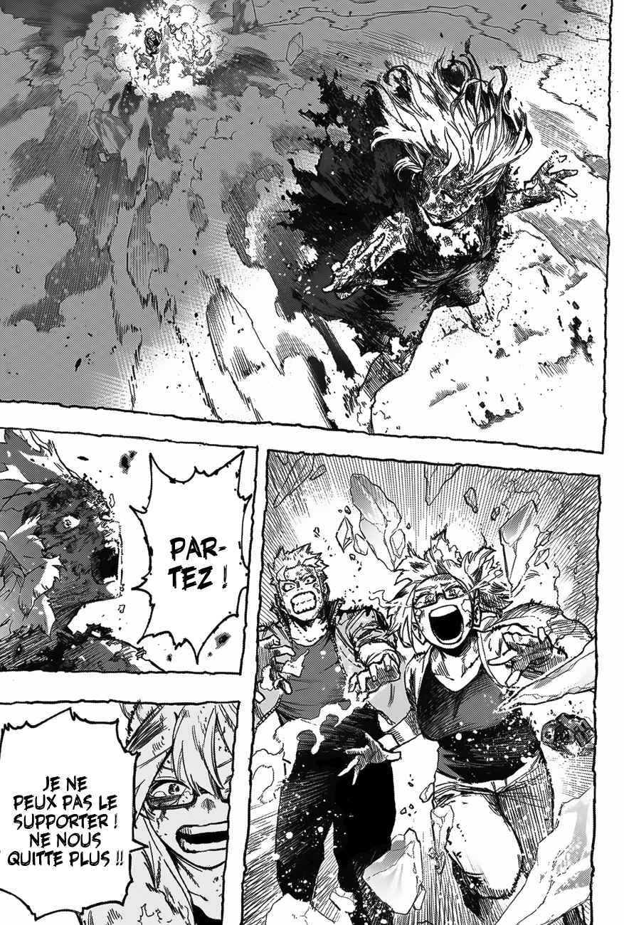 Read My Hero Academia FRANCAIS Manga Online