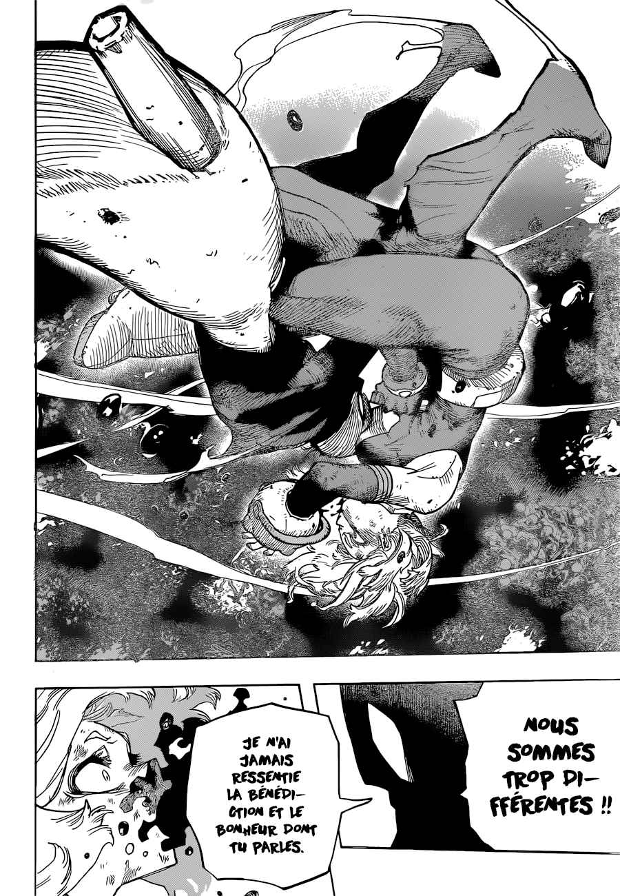 Read My Hero Academia FRANCAIS Manga Online