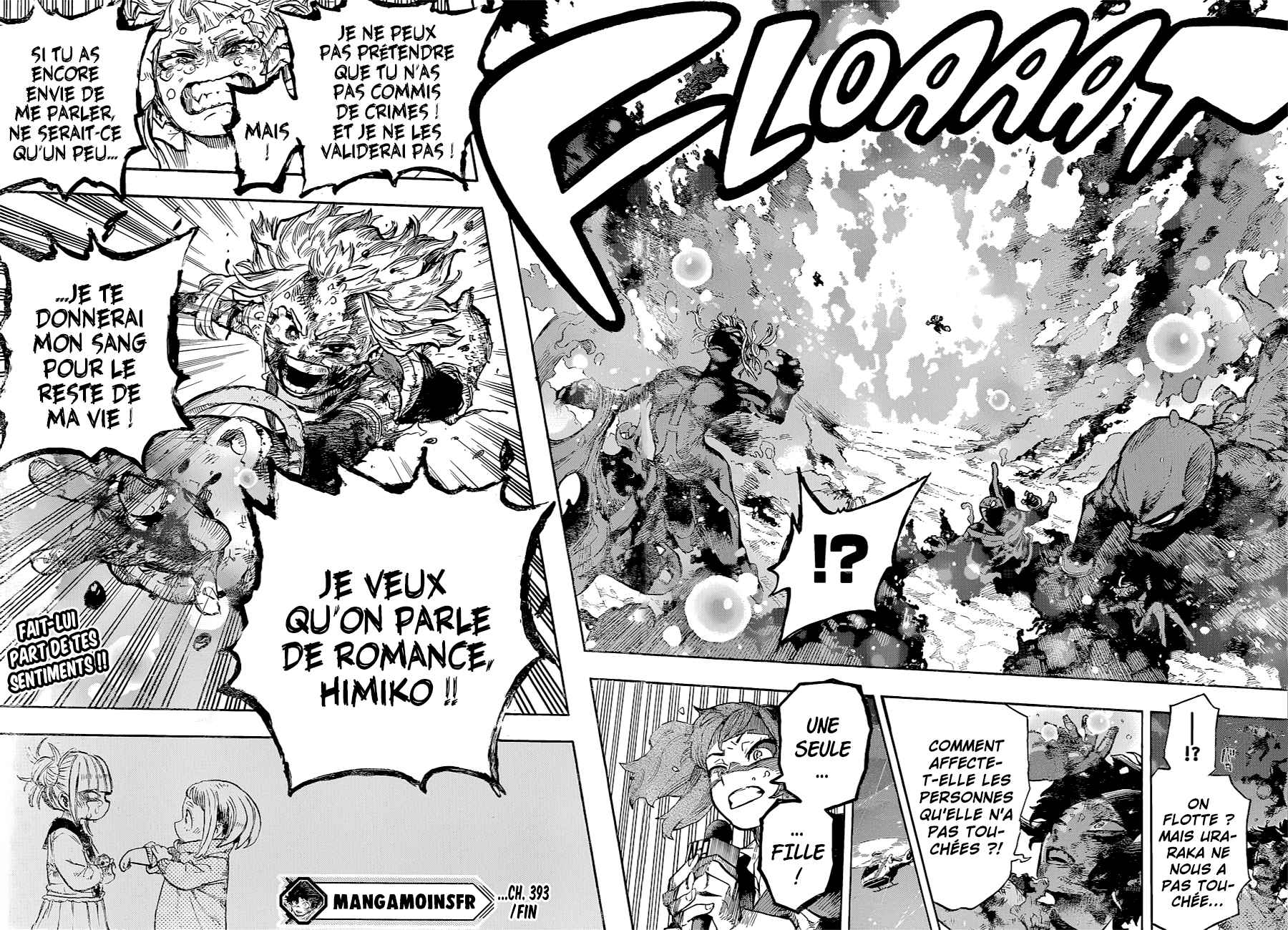 Read My Hero Academia FRANCAIS Manga Online