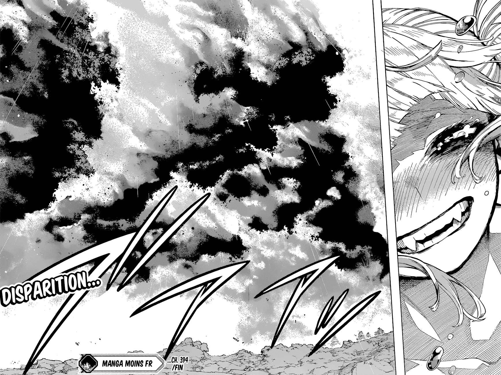 Read My Hero Academia FRANCAIS Manga Online