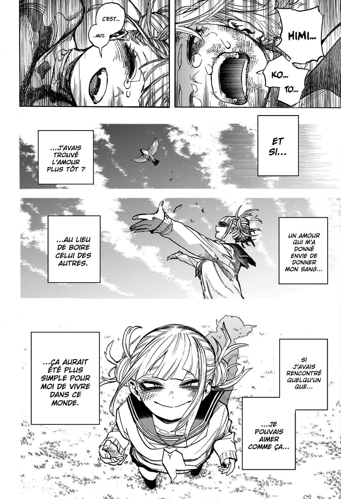 Read My Hero Academia FRANCAIS Manga Online