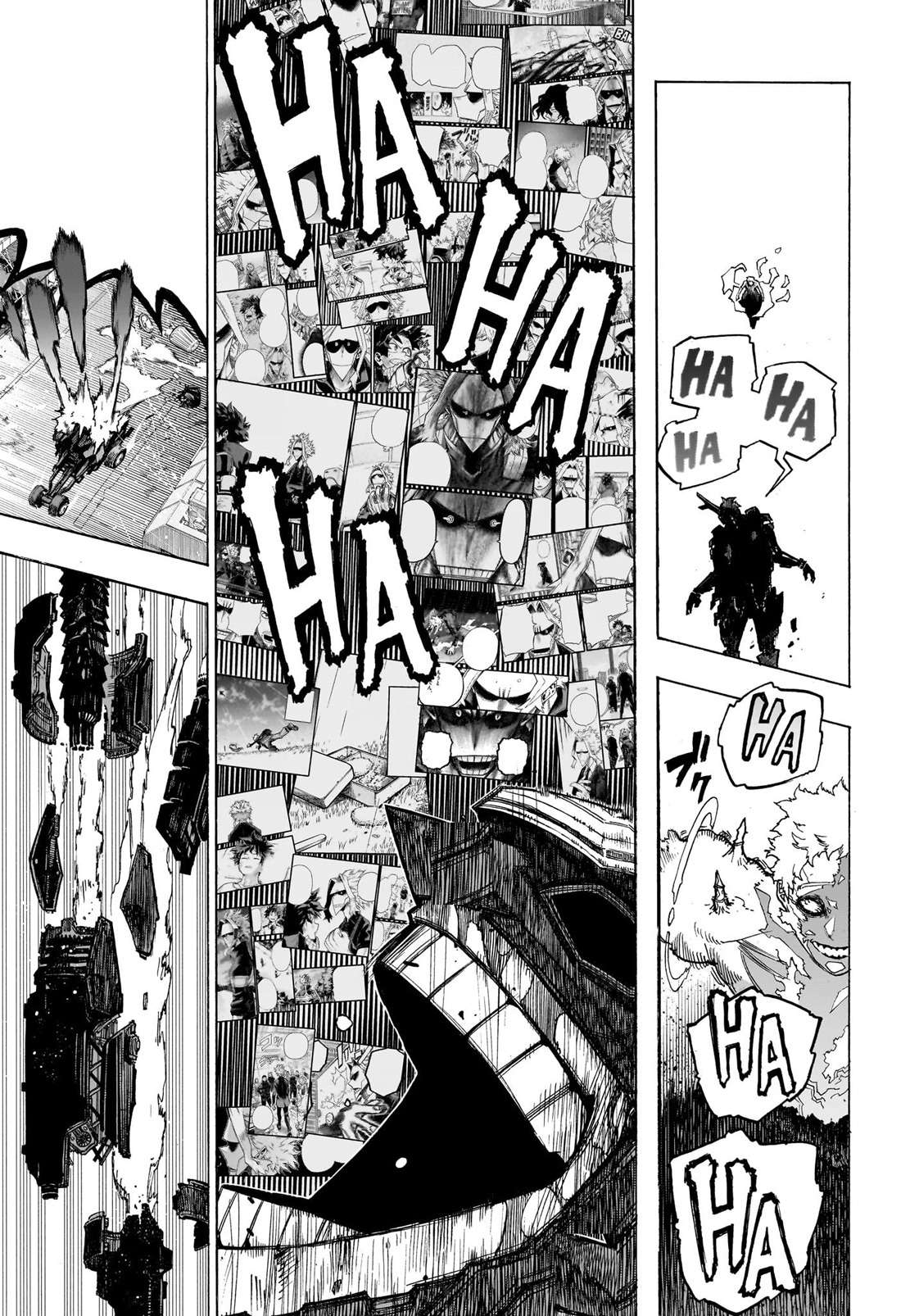 Read My Hero Academia FRANCAIS Manga Online