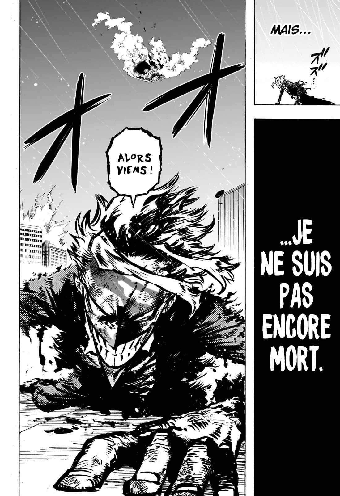 Read My Hero Academia FRANCAIS Manga Online