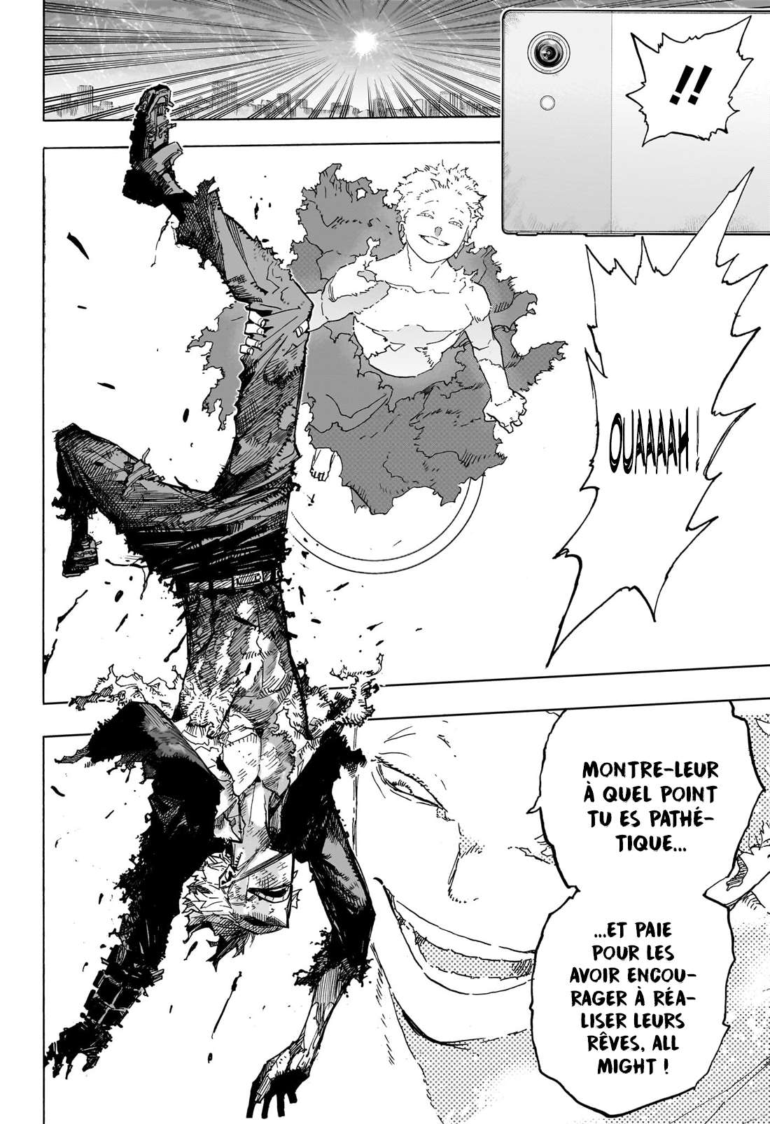 Read My Hero Academia FRANCAIS Manga Online