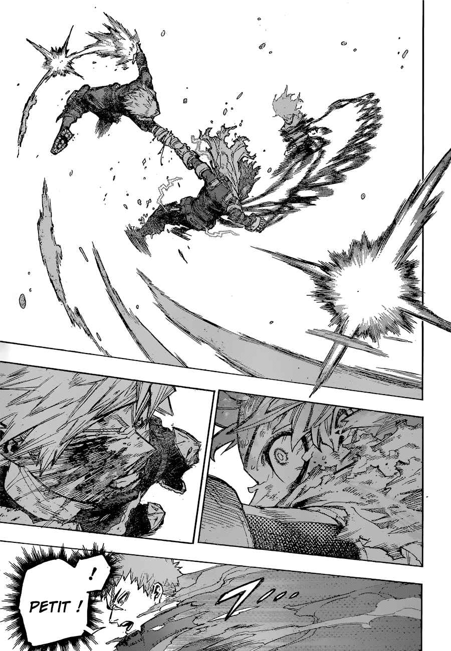 Read My Hero Academia FRANCAIS Manga Online