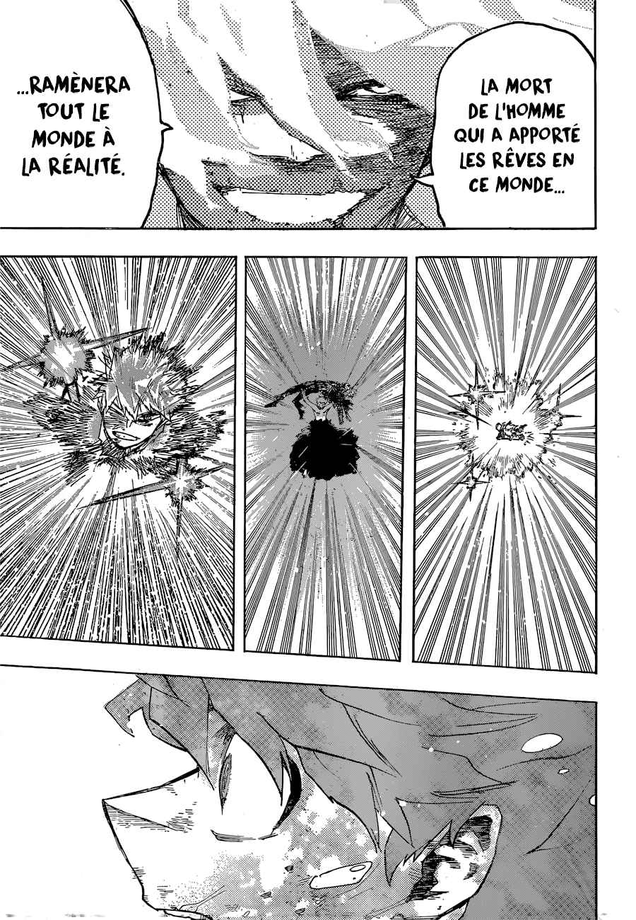 Read My Hero Academia FRANCAIS Manga Online